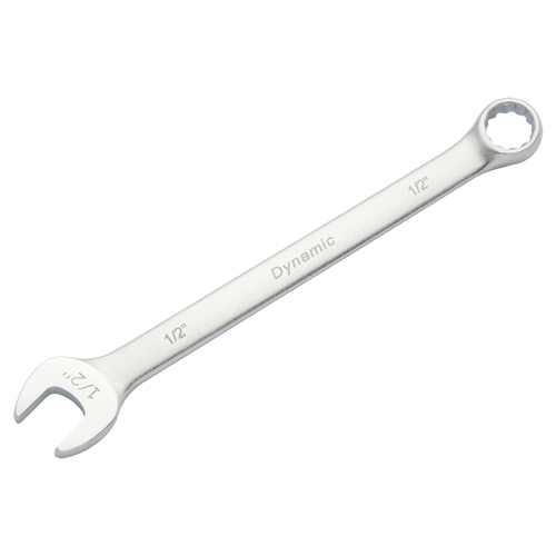 Combination Wrench, 12 Point, 1/4", Chrome Finish Distribution Jean Lapalme