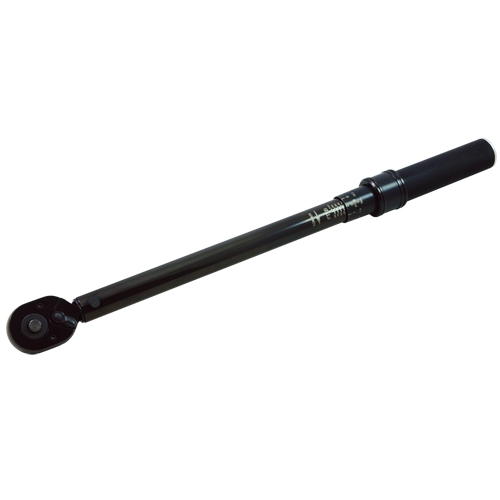 Cl&eacute; dynamom&eacute;trique, &agrave; cliquer, Entraînement 3/8" carr&eacute;, 20 - 100 lb-pi Distribution Jean Lapalme