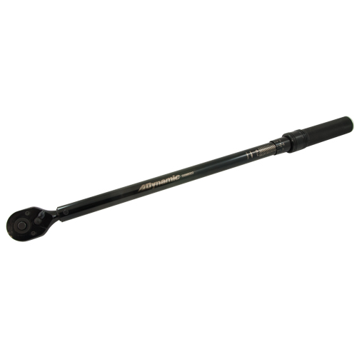 Torque Wrench, Click, 1/2" Square Drive, 30 - 250 ft-lbs. Distribution Jean Lapalme