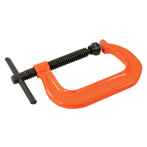 C-Clamp, 2" (51 mm) Capacity, 2-1/4" (57 mm) Throat Depth Distribution Jean Lapalme