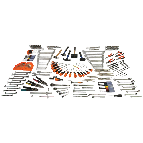 Intermediate Master Tool Set, 283 Pieces Distribution Jean Lapalme