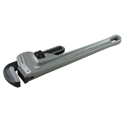Pipe Wrench, 5" Jaw Capacity, 24" Long Distribution Jean Lapalme