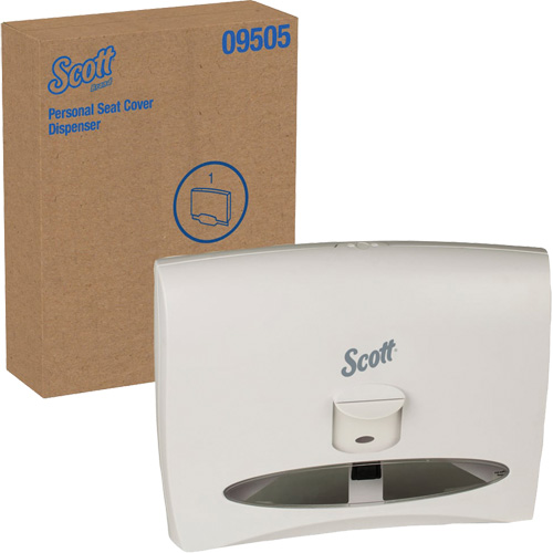 Personal Seat Cover Dispenser Distribution Jean Lapalme