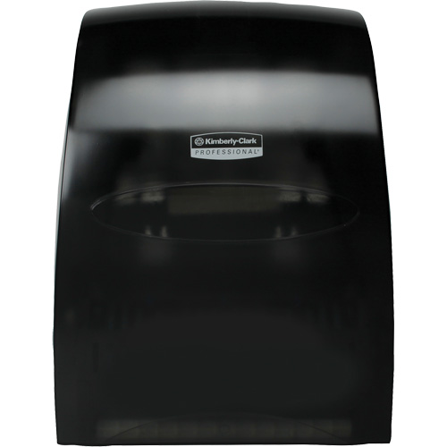 Sanitouch Hard Roll Towel Dispenser, Manual, 12.63" W x 10.2" D x 16.13" H Distribution Jean Lapalme