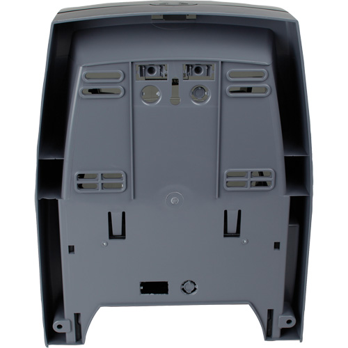 Sanitouch Hard Roll Towel Dispenser, Manual, 12.63" W x 10.2" D x 16.13" H Distribution Jean Lapalme