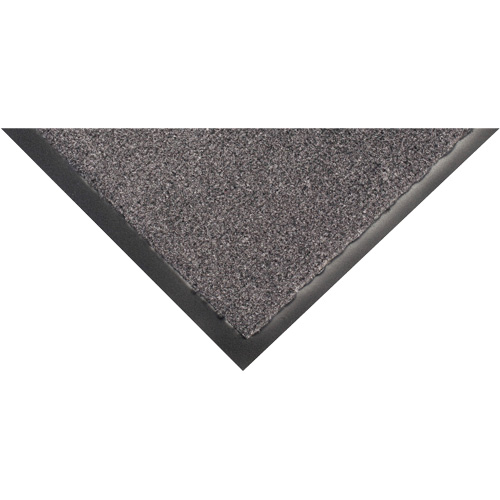 Poly-Tuft Matting, Wiper, 3' x 60' x 5/16", Charcoal Distribution Jean Lapalme