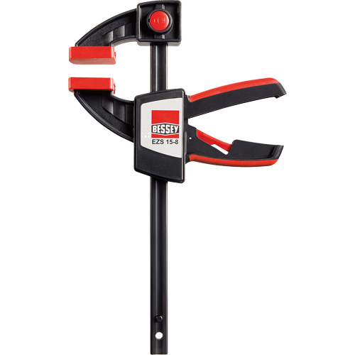 One-Handed EZS Clamp, 6" (152 mm) Distribution Jean Lapalme