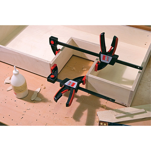 One-Handed EZS Clamp, 12" (305 mm) Distribution Jean Lapalme
