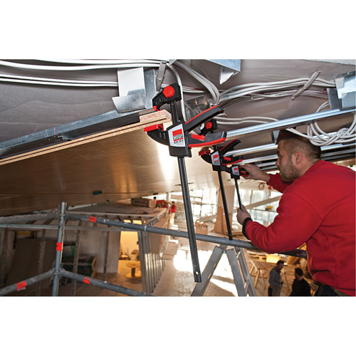 One-Handed EZS Clamp, 12" (305 mm) Distribution Jean Lapalme