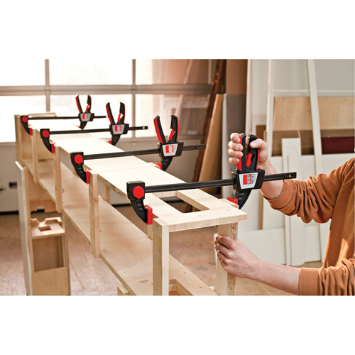 One-Handed EZS Clamp, 12" (305 mm) Distribution Jean Lapalme