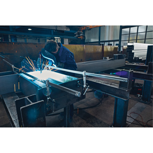 Double Force All-Steel Variable Clamp Distribution Jean Lapalme
