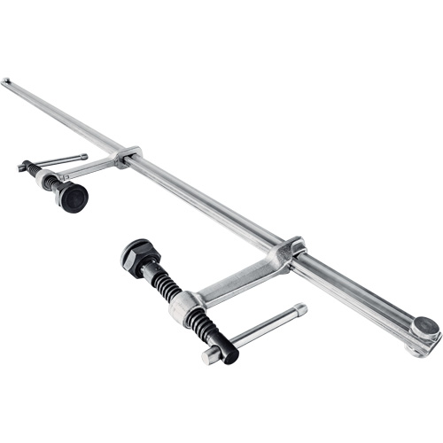 Double Force All-Steel Variable Clamp Distribution Jean Lapalme