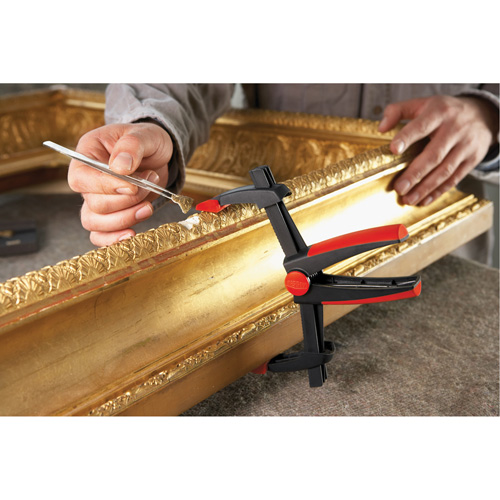 VarioClippix&reg; Double Jaw Variable Spring Clamp Distribution Jean Lapalme