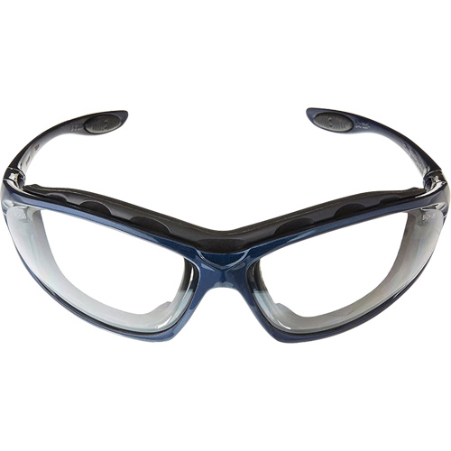 Lunettes de s&eacute;curit&eacute; &agrave; coques Uvex Seismic Reader, Lentille Transparent/2,5, Antibu&eacute;e, ANSI Z87+/R&eacute;pond ou surpasse la norme CSA Z94.3 Distribution Jean Lapalme