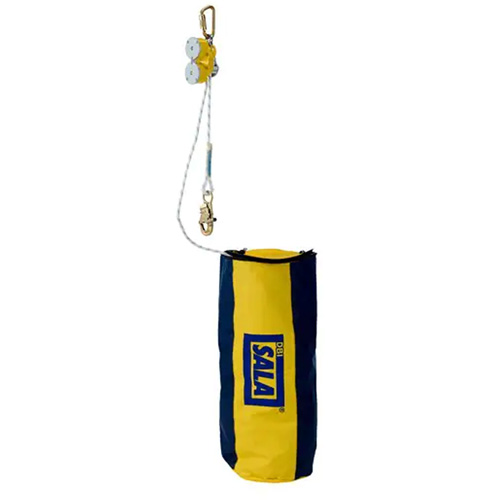 DBI-SALA&reg; Rollgliss R550 Rescue & Descent Device, 100' L, Kernmantle Lifeline Distribution Jean Lapalme
