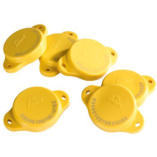 DBI-SALA&reg; i-Safe Hardgoods HF RFID Tag Distribution Jean Lapalme