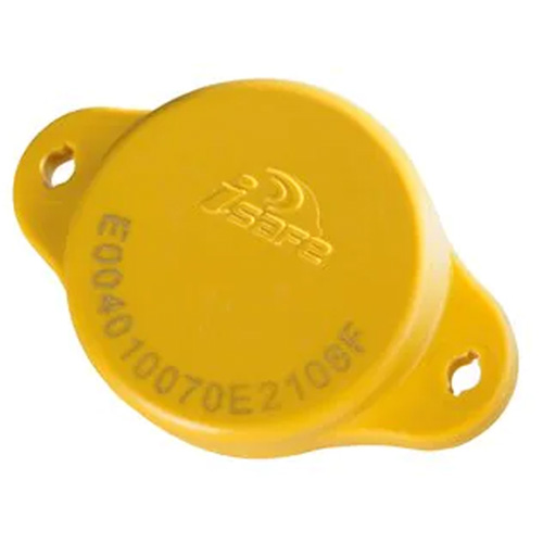 DBI-SALA&reg; i-Safe Hardgoods HF RFID Tag Distribution Jean Lapalme