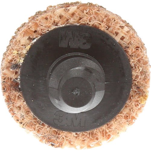 Roloc Surface Conditioning Disc, SC-DR, 1" Dia., Coarse Grit, Aluminum Oxide Distribution Jean Lapalme