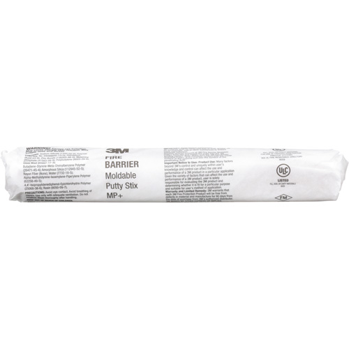 Fire Barrier Moldable Putty Stix MP+ Distribution Jean Lapalme
