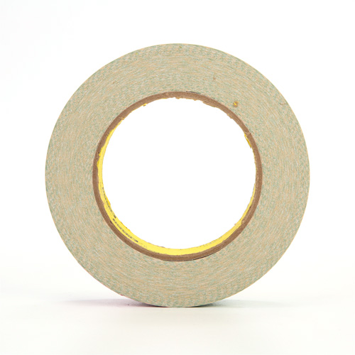 Double-Coated Paper Tape, 24 mm (1") W x 33 m (108') L, 5 mils Thick Distribution Jean Lapalme