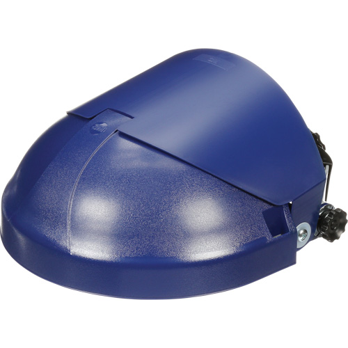Harnais de t&ecirc;te avec extension de la calotte, Suspension Rochet Distribution Jean Lapalme