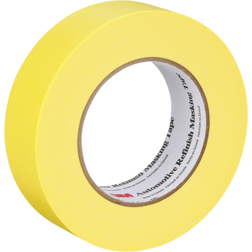 Ruban-cache de finition pour finition automobile 388N, 36 mm (1-1/2") x 55 m (180'), Havane Distribution Jean Lapalme