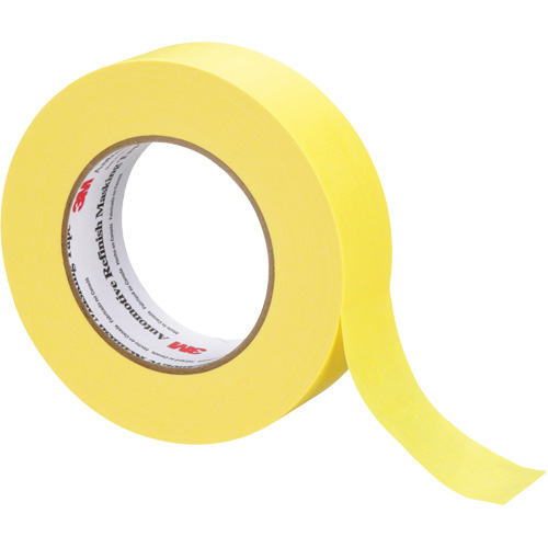 Ruban-cache de finition pour finition automobile 388N, 36 mm (1-1/2") x 55 m (180'), Havane Distribution Jean Lapalme