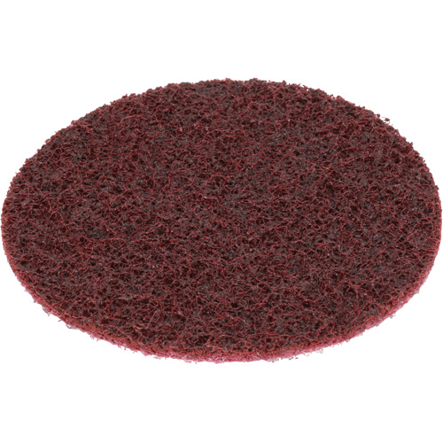 Scotch-Brite Surface Conditioning Disc, SC-DH, 4" Dia., Medium Grit, Aluminum Oxide Distribution Jean Lapalme