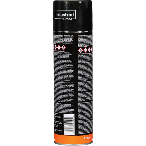 Foam Fast 74 Spray Adhesive, Clear, Aerosol Can Distribution Jean Lapalme