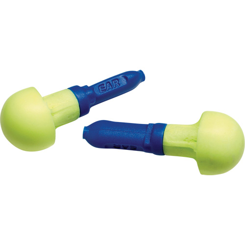 Bouchons d'oreilles E-A-R Push-Ins, Paire - Sac en poly Distribution Jean Lapalme
