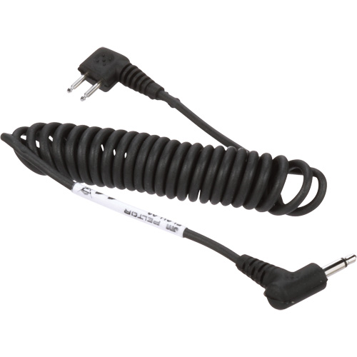 PELTOR Audio Input Cable Distribution Jean Lapalme