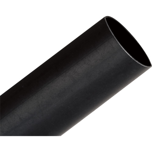 Heat Shrink Tubing, Thin Wall, 50', 0.5" (12.7mm) - 1" (25.40mm) Distribution Jean Lapalme
