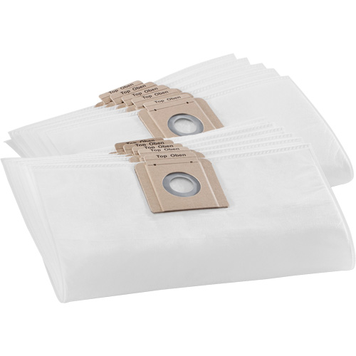 Trek Vac Fleece Filter Bag Distribution Jean Lapalme