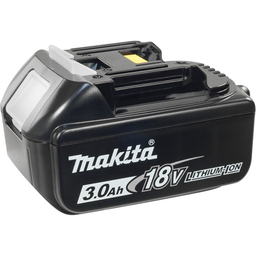 Battery Platform, Lithium-Ion, 18 V, 3 Ah Distribution Jean Lapalme