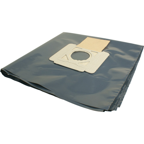 Sacs &agrave; rebuts en plastique pour aspirateur, 7 gal. US Distribution Jean Lapalme