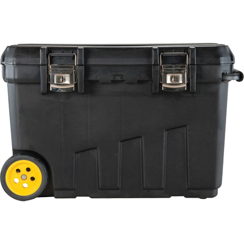 Mobile Tool Chest, Black Distribution Jean Lapalme