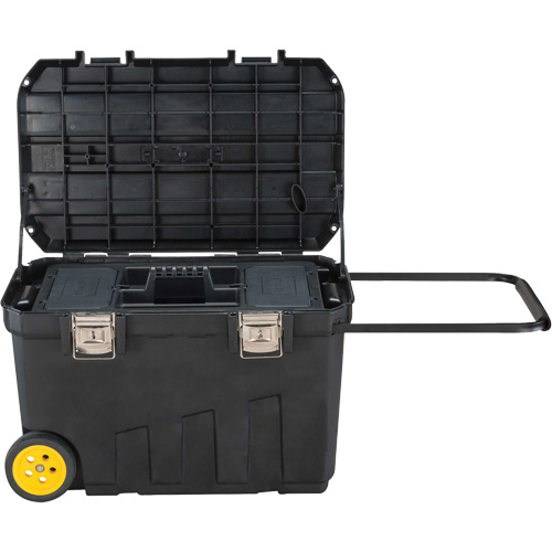 Mobile Tool Chest, Black Distribution Jean Lapalme