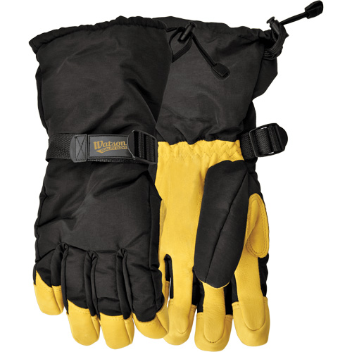 North of 49° Winter Gloves, Size Large Distribution Jean Lapalme