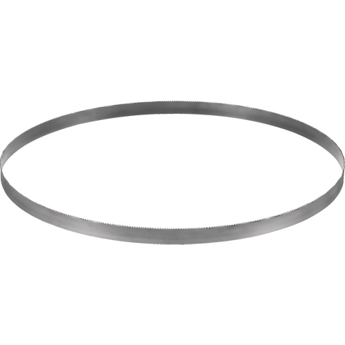 Lame de scie &agrave; ruban sans fil, Bim&eacute;tal, 32-7/8" lo x &eacute;paisseur 0,02", 14-18 dents par pouce Distribution Jean Lapalme