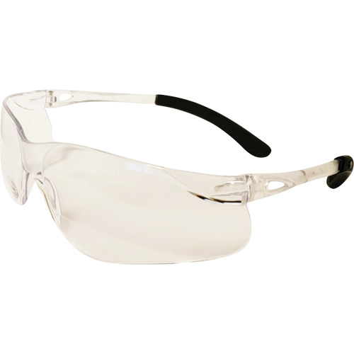 Lunettes de s&eacute;curit&eacute; Sen-Tec avec verres de lecture, Anti-&eacute;gratignures, Transparent, Dioptrie 1,5 Distribution Jean Lapalme