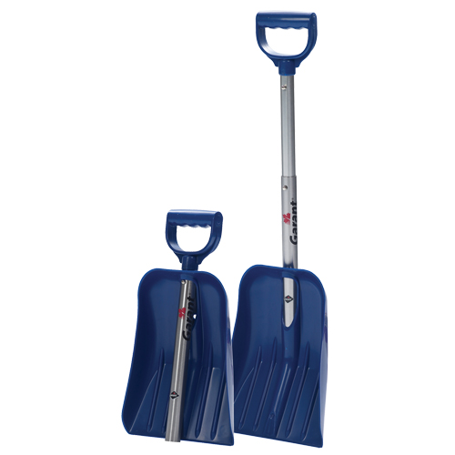 Car Shovel with Telescopic Handle Distribution Jean Lapalme