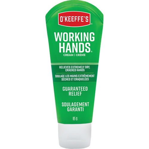 Cr&egrave;me pour les mains Working Hands, Tube, 3 oz. Distribution Jean Lapalme
