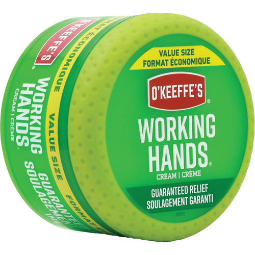 Cr&egrave;me pour les mains Working Hands, Pot, 6,8 oz Distribution Jean Lapalme
