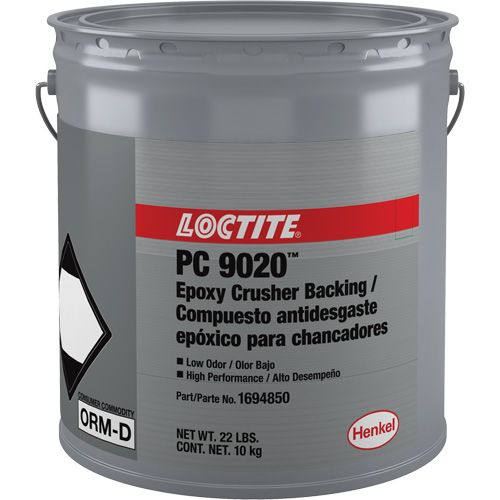 Agent anti-usure 9020 Nordbak, 2 gal., Canette Distribution Jean Lapalme