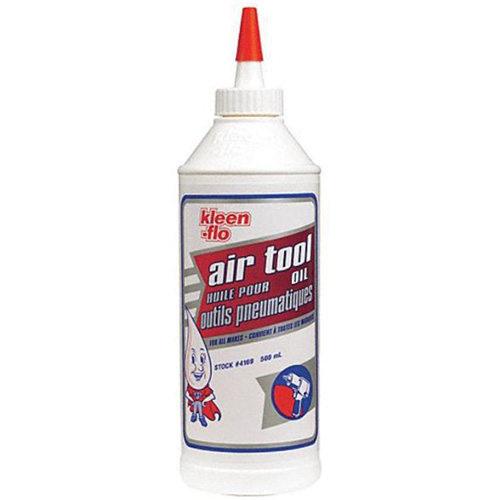 Air Tool Oil Distribution Jean Lapalme