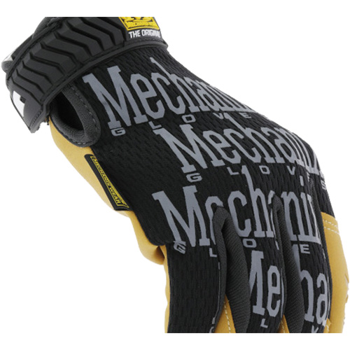 Material4X&reg; Original&reg; Abrasion-Resistant Gloves, Synthetic Palm, Size Medium/9 Distribution Jean Lapalme