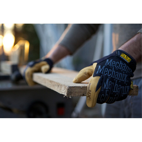 Material4X&reg; Original&reg; Abrasion-Resistant Gloves, Synthetic Palm, Size Medium/9 Distribution Jean Lapalme
