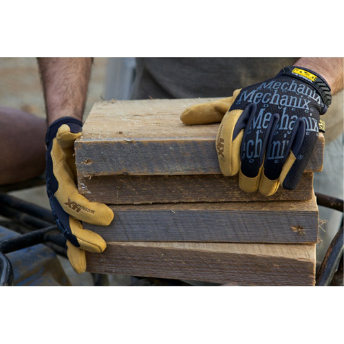 Material4X&reg; Original&reg; Abrasion-Resistant Gloves, Synthetic Palm, Size Medium/9 Distribution Jean Lapalme