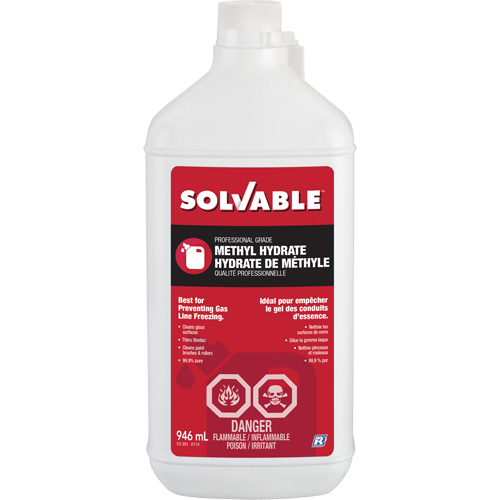 Methyl Hydrate, Bottle Distribution Jean Lapalme