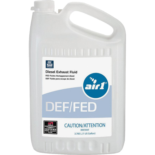 Fluide pour &eacute;chappement diesel, 3,78 L Distribution Jean Lapalme